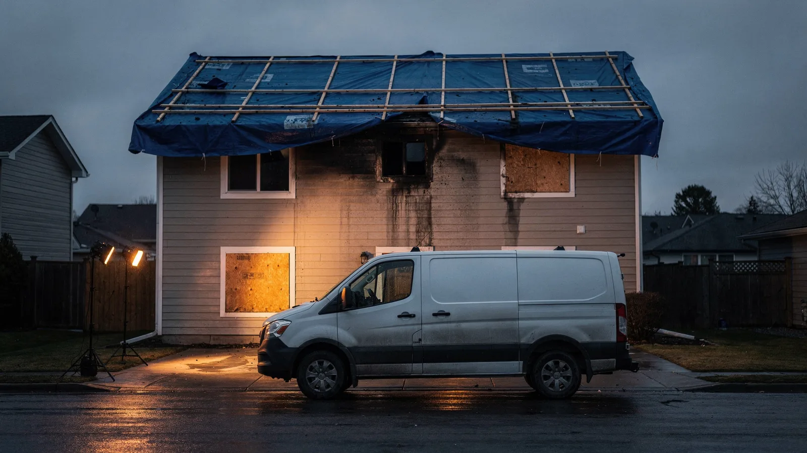 Fire Damage Restoration in Fairview, UT near me